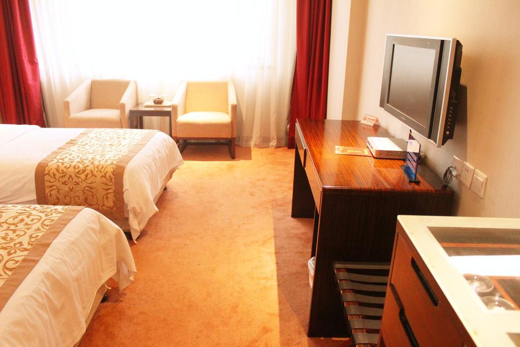 Sha Tan Hotel Beijing