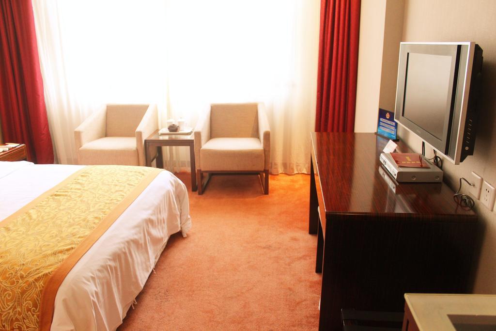 Sha Tan Hotel Beijing