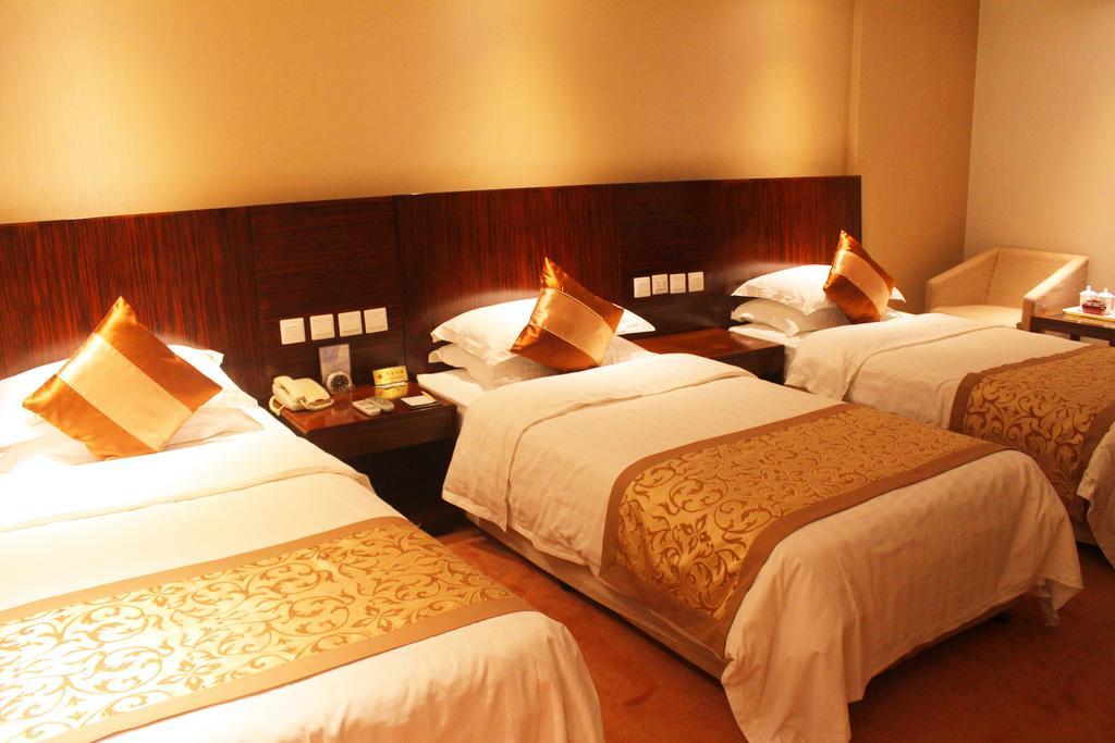 Hotel Sha Tan Beijing